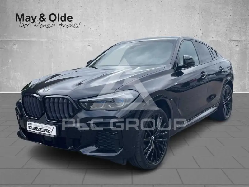 2022 BMW X6
