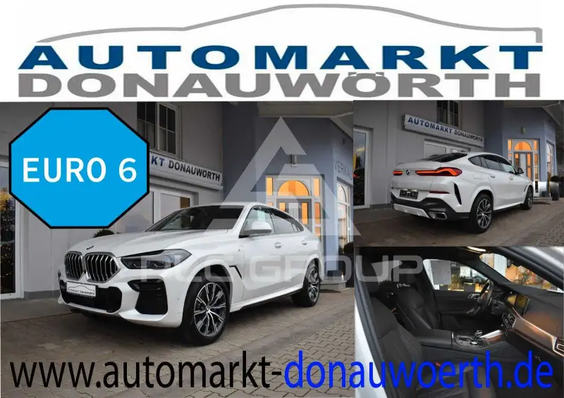 2022 BMW X6