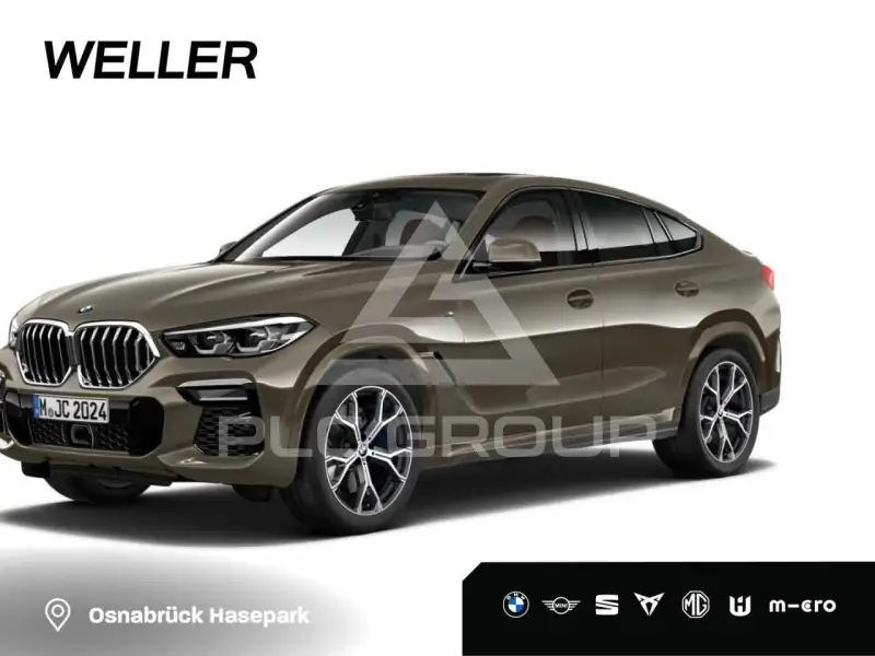 2022 BMW X6