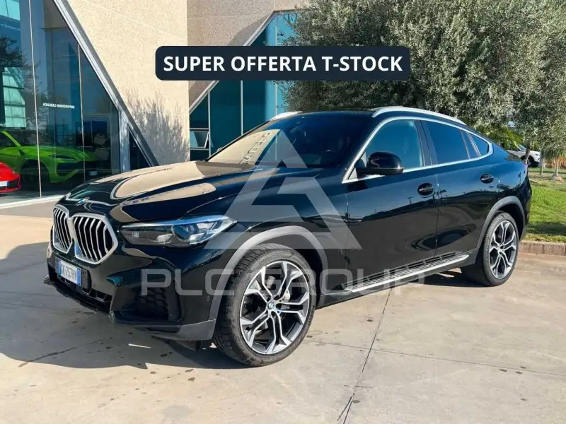2022 BMW X6