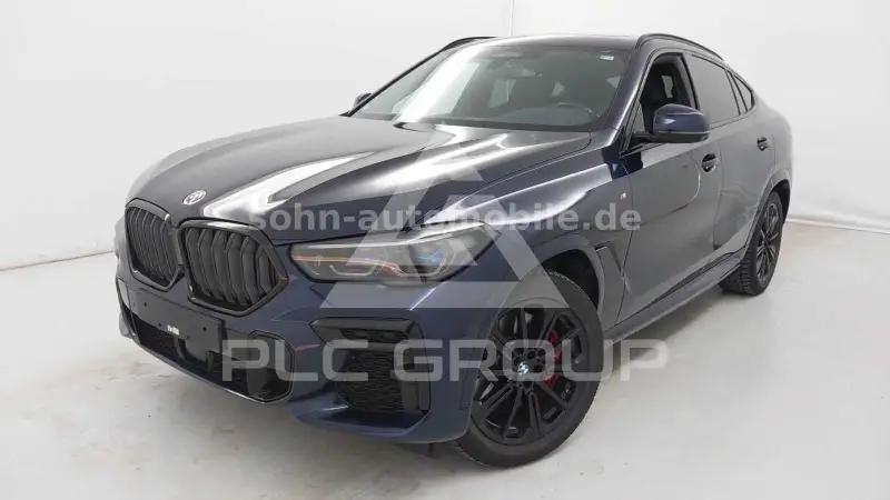 2022 BMW X6