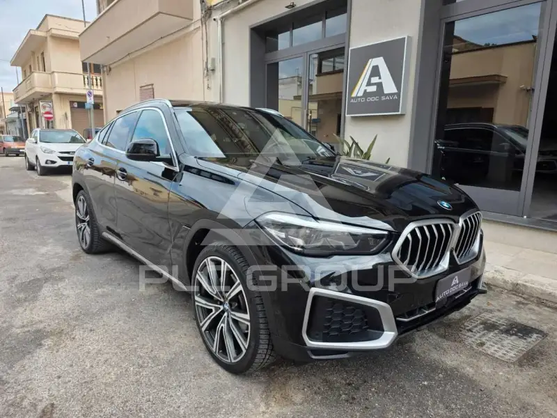 2022 BMW X6
