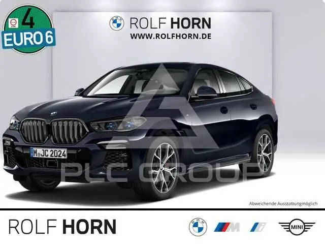 2022 BMW X6