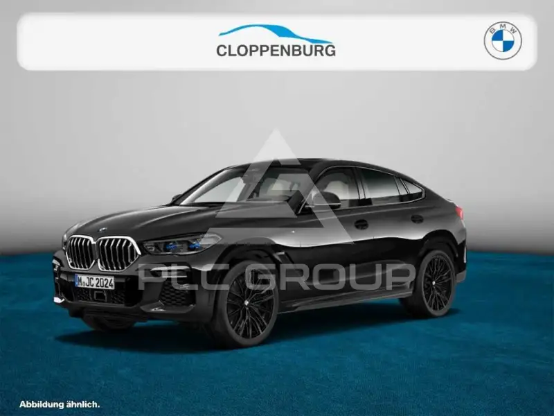 2022 BMW X6