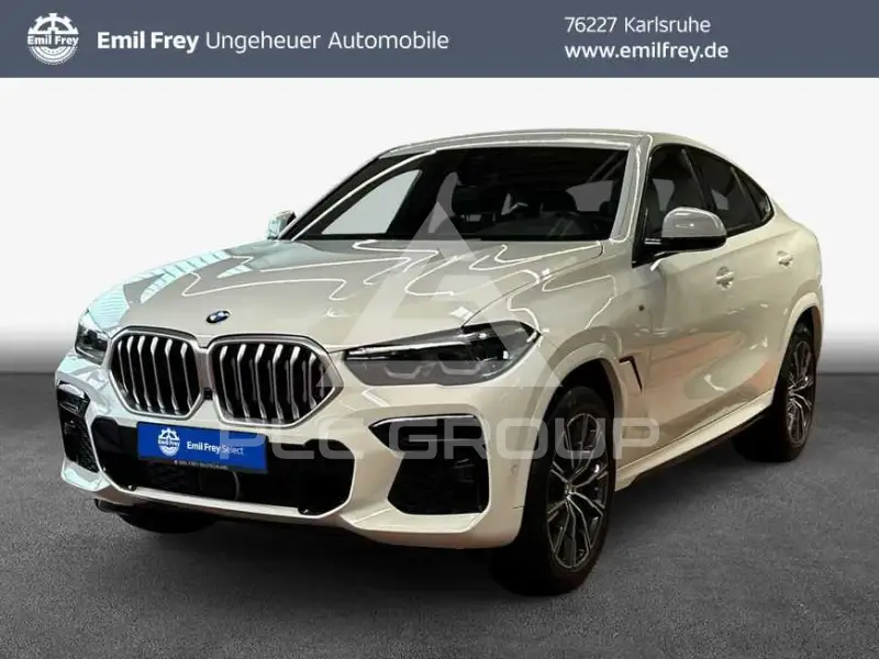 2022 BMW X6
