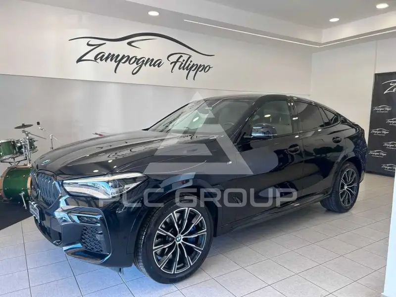 2022 BMW X6