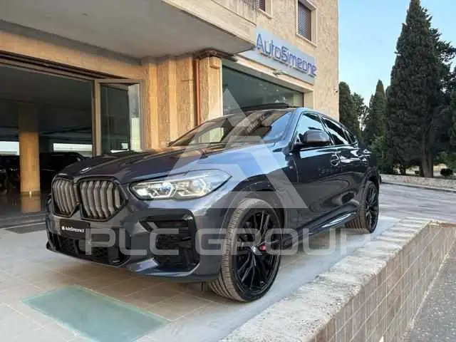 2022 BMW X6