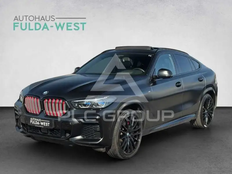 2022 BMW X6