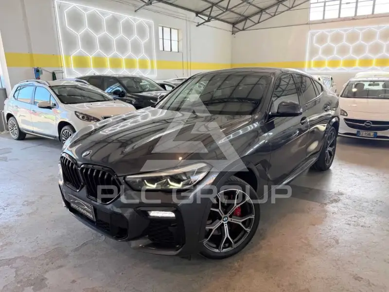 2022 BMW X6