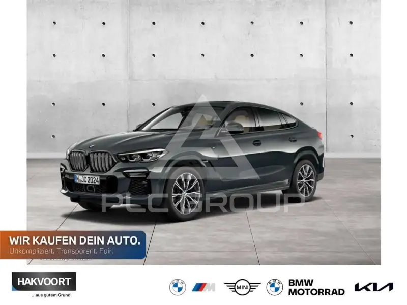2022 BMW X6