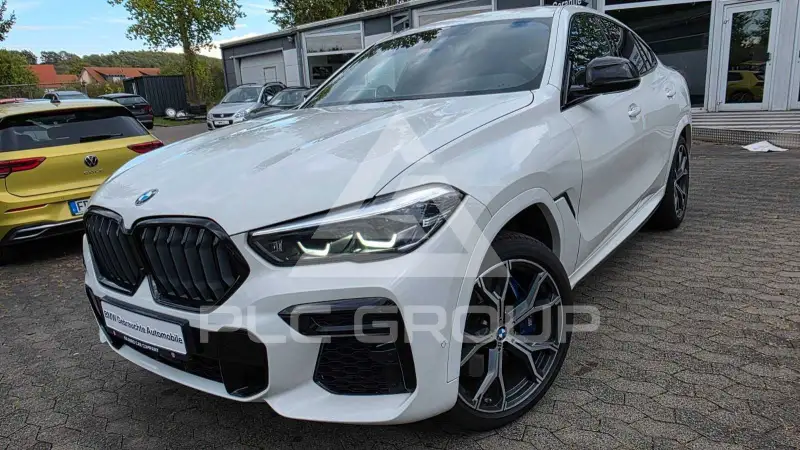 2022 BMW X6