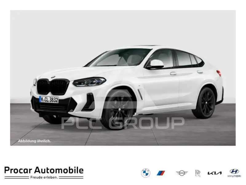 2022 BMW X4