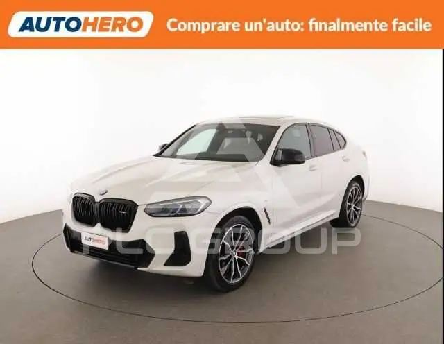 2022 BMW X4
