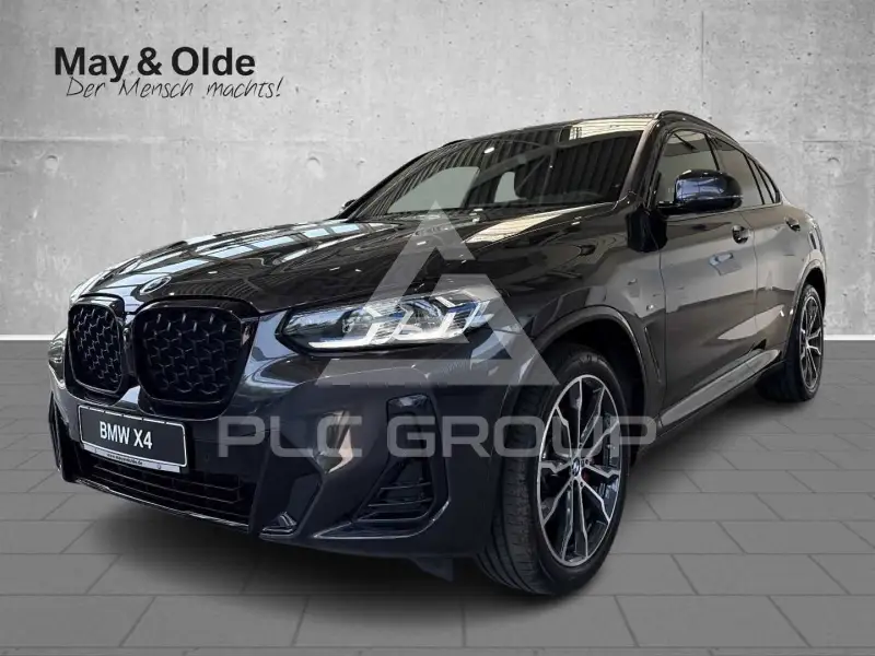 2022 BMW X4