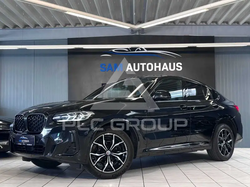 2022 BMW X4