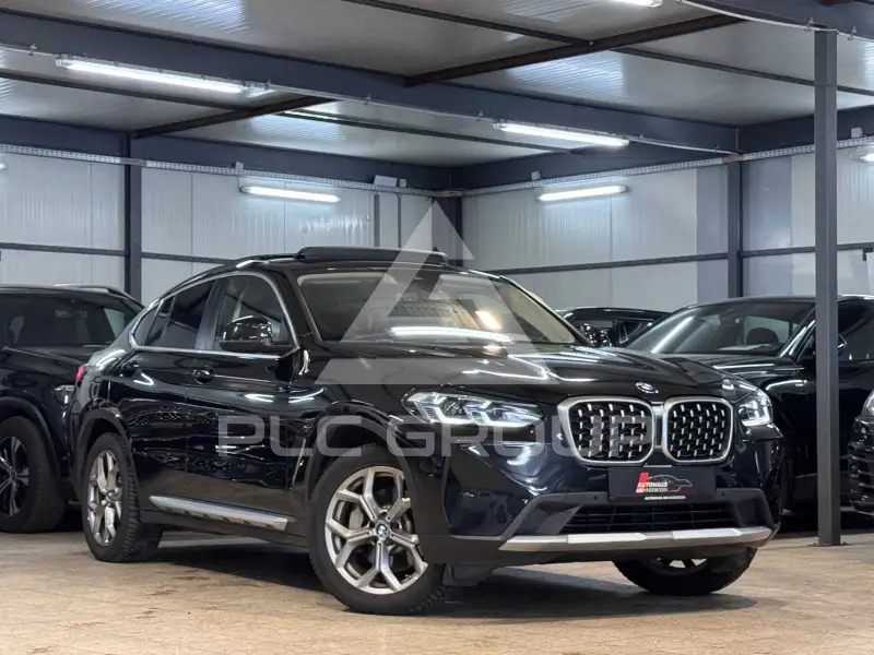 2022 BMW X4