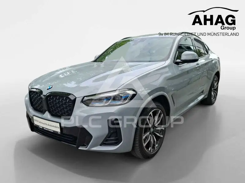 2022 BMW X4