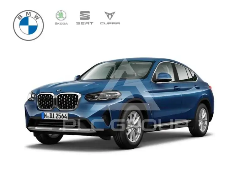 2022 BMW X4