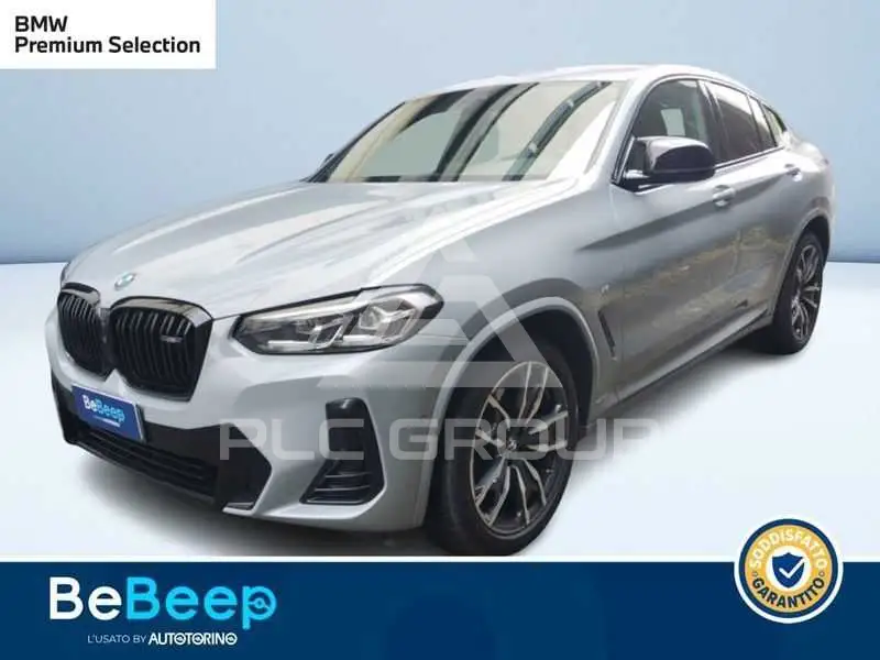 2022 BMW X4