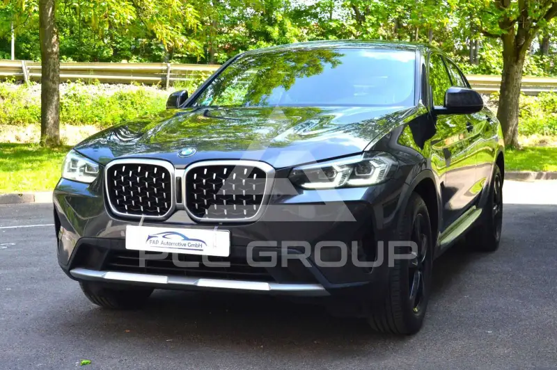 2022 BMW X4