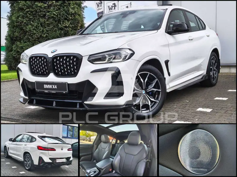 2022 BMW X4