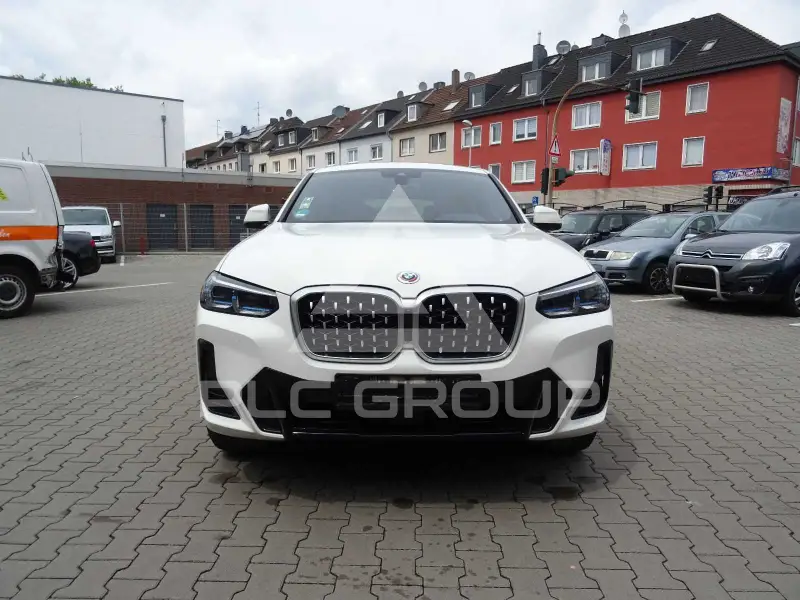 2022 BMW X4