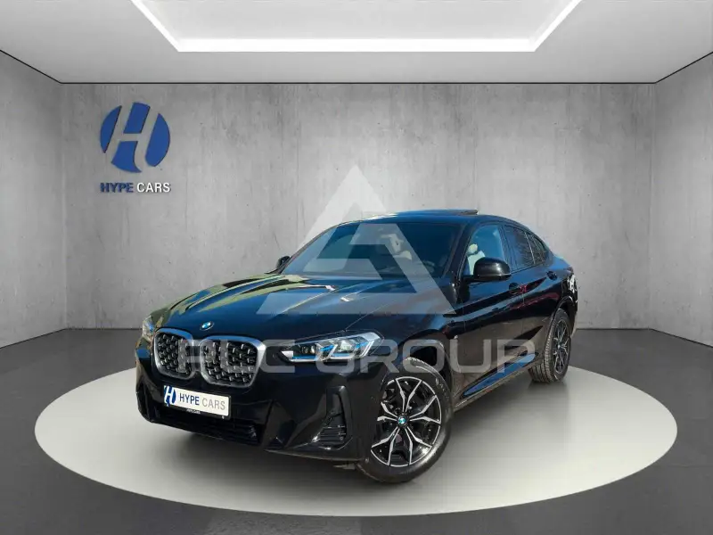 2022 BMW X4
