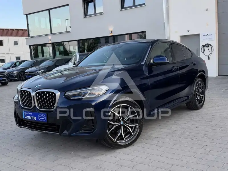 2022 BMW X4