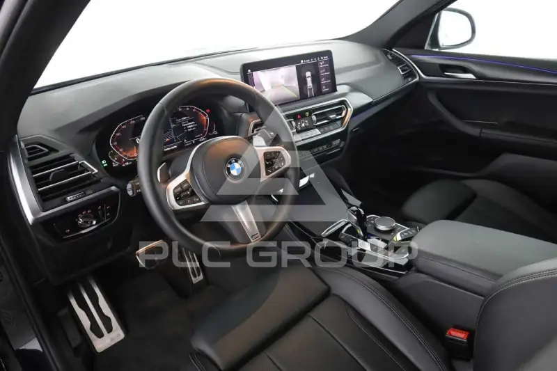 2022 BMW X4