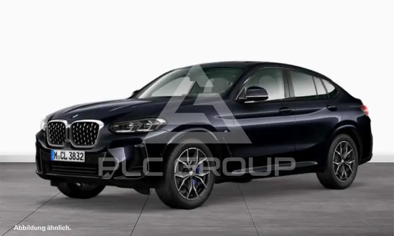 2022 BMW X4