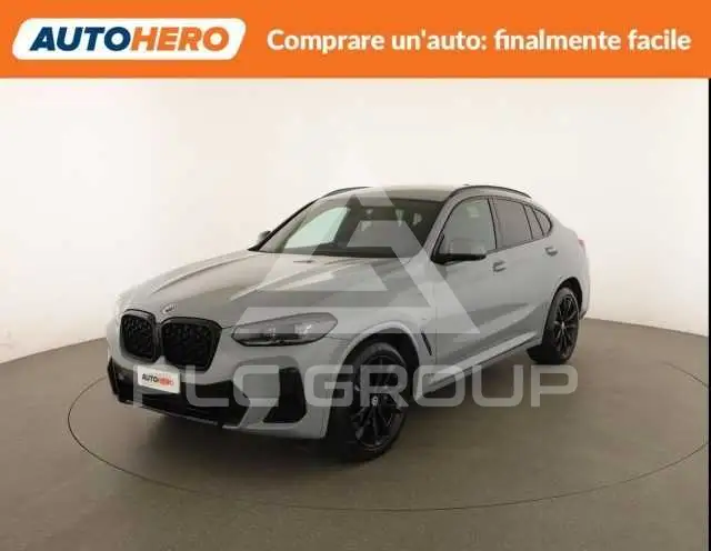 2022 BMW X4