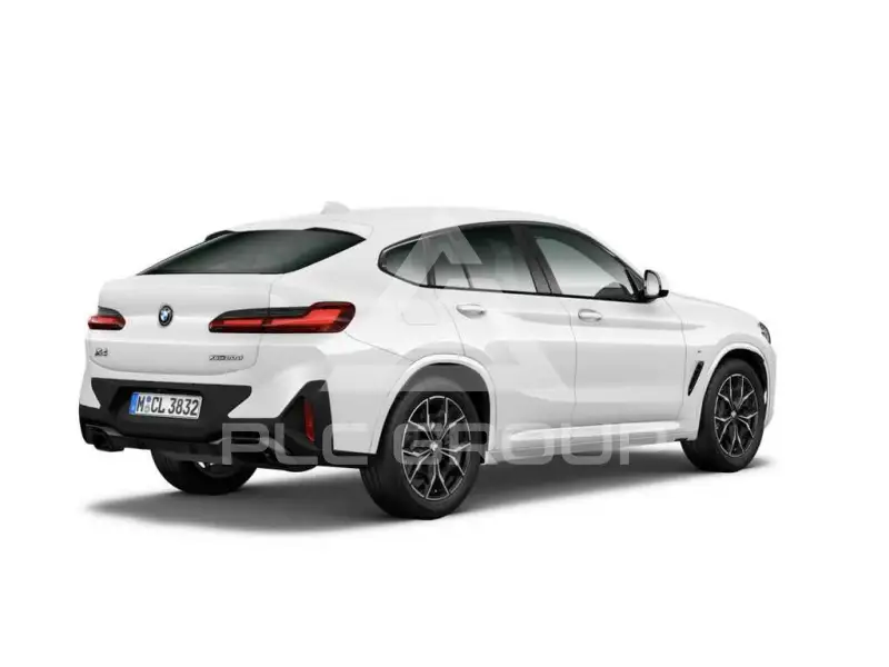 2022 BMW X4