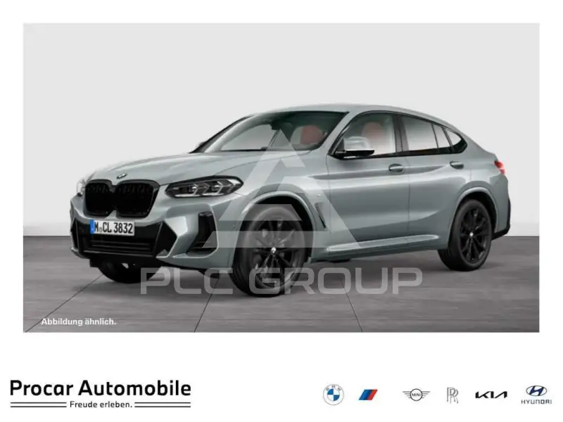 2022 BMW X4