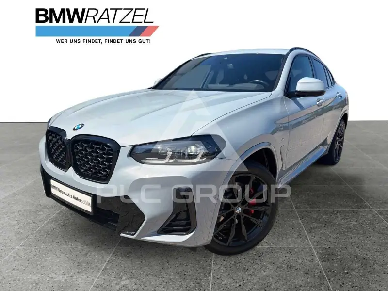 2022 BMW X4