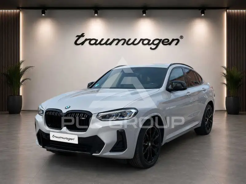 2022 BMW X4