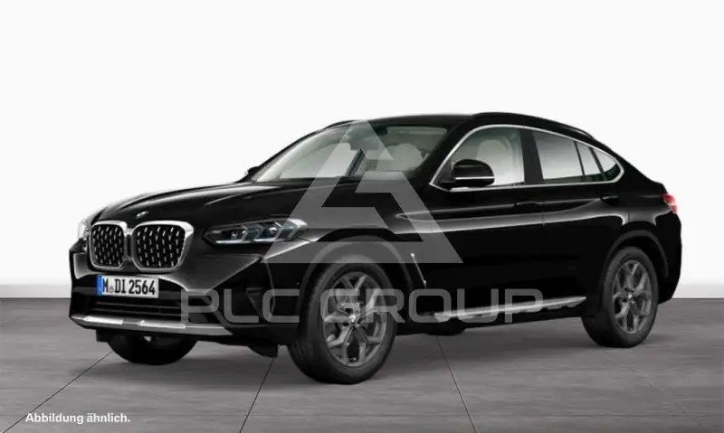 2022 BMW X4