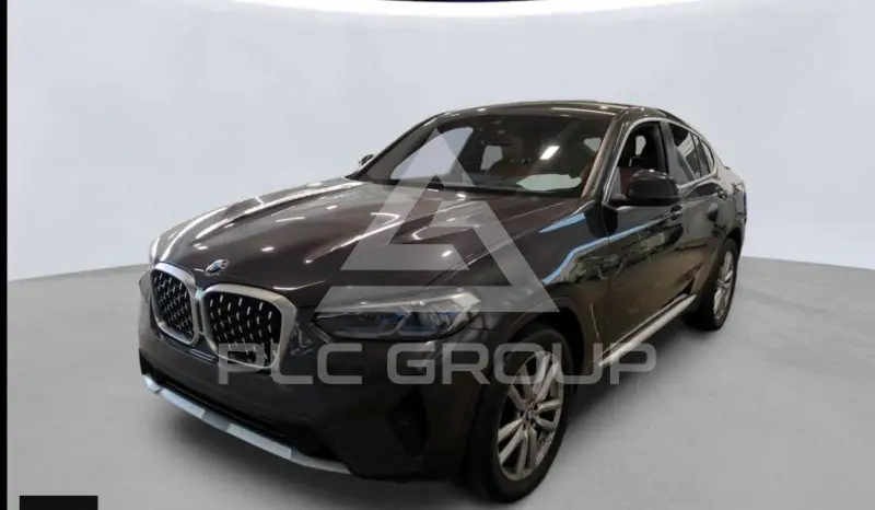 2022 BMW X4