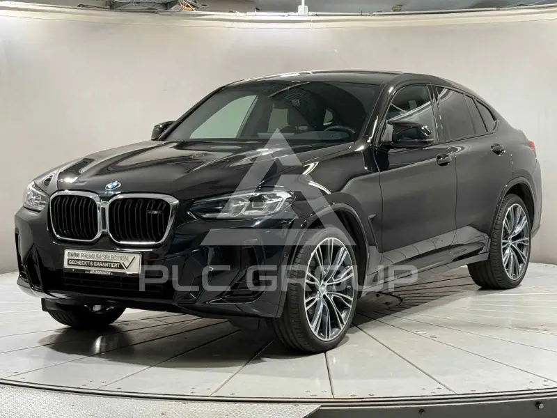 2022 BMW X4