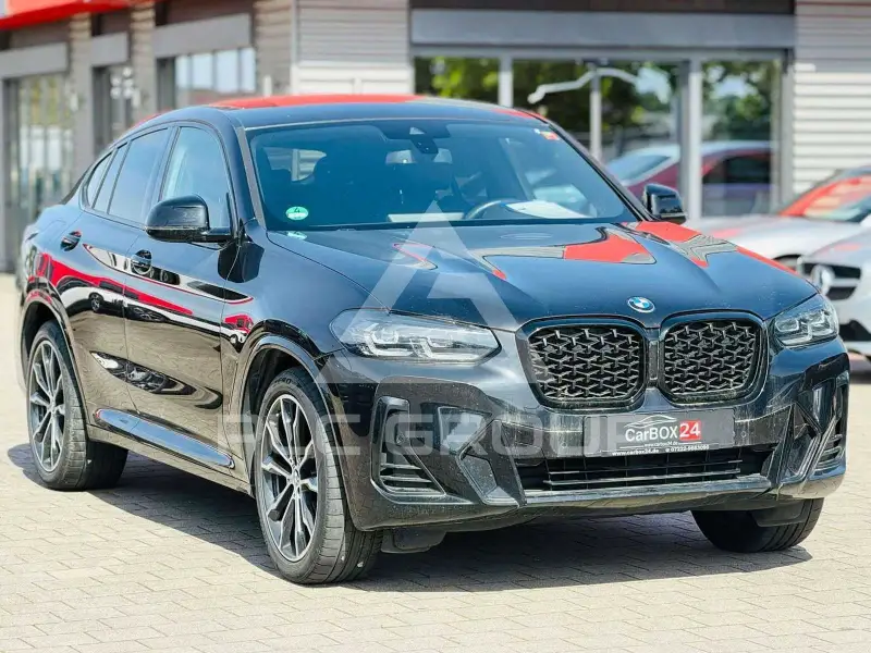 2022 BMW X4