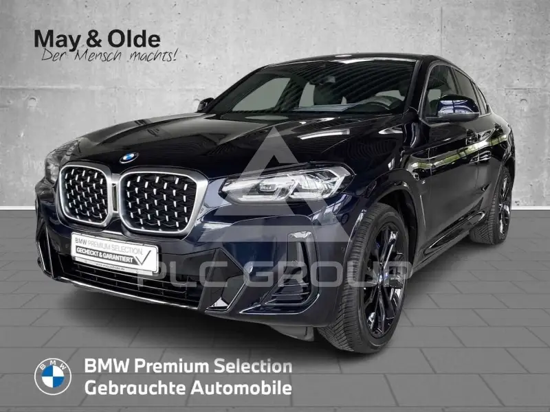 2022 BMW X4
