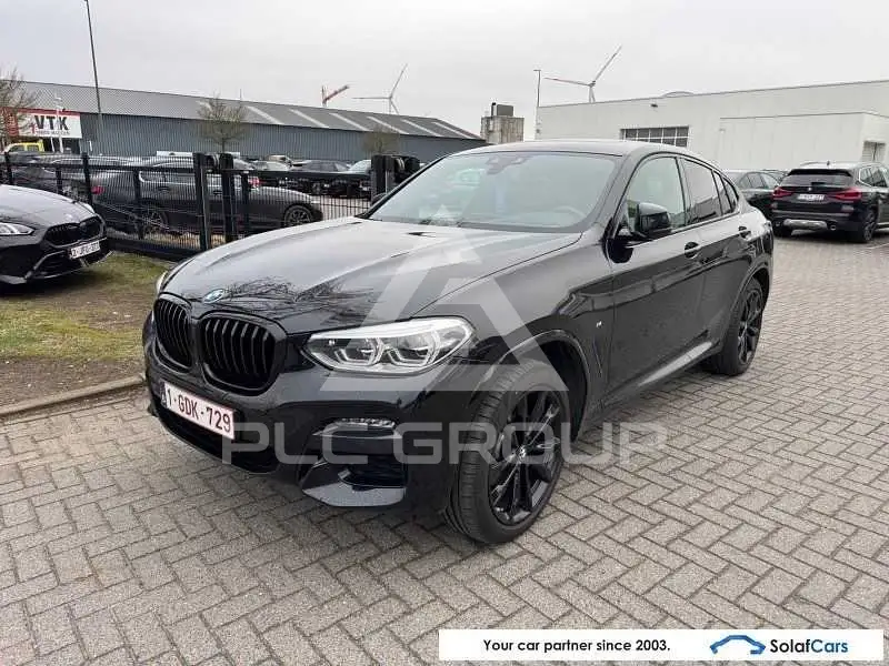 2022 BMW X4
