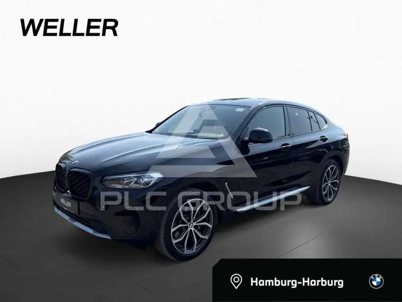 2022 BMW X4