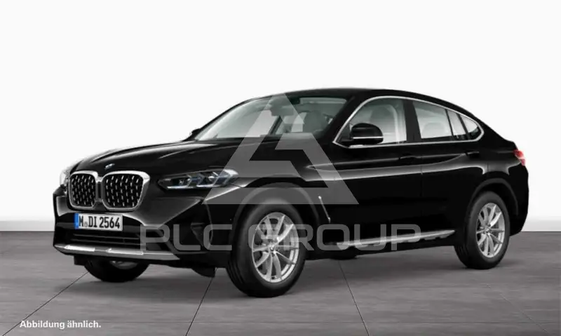 2022 BMW X4