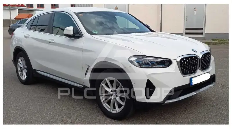 2022 BMW X4