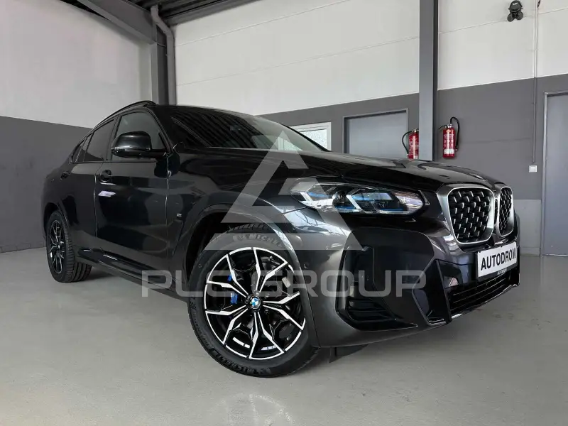 2022 BMW X4