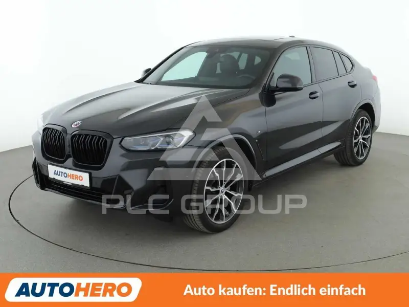 2022 BMW X4