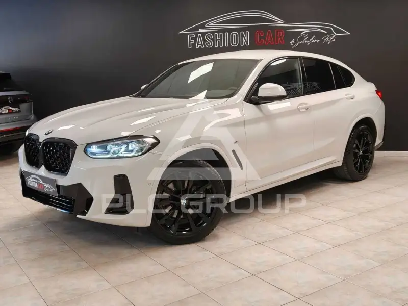 2022 BMW X4