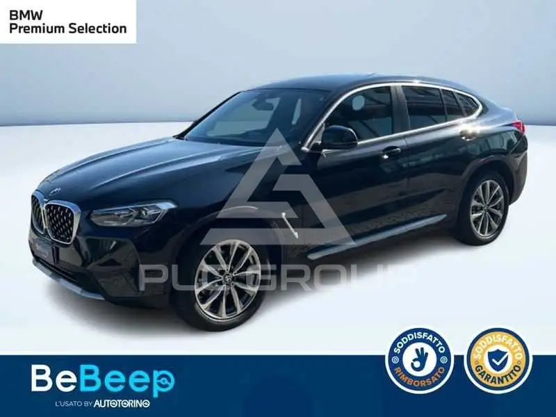2022 BMW X4