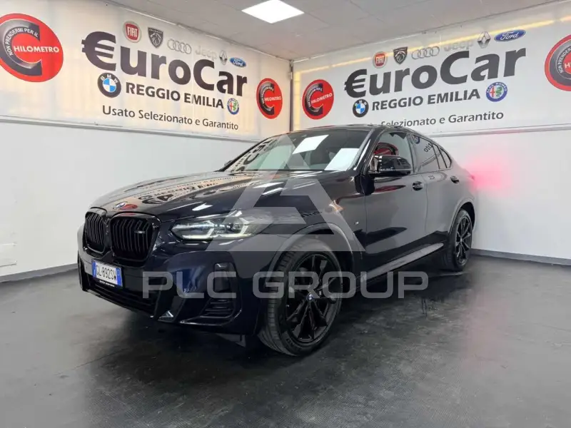 2022 BMW X4