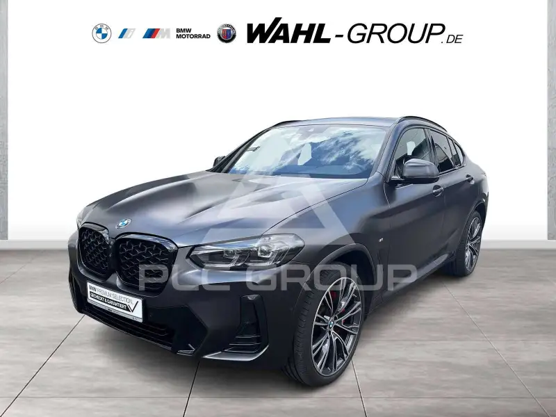 2022 BMW X4